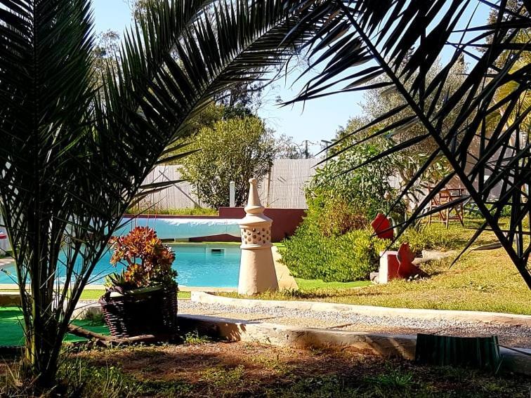 Appartamento Morphee Valdareina, Piscine Chauffee, Benagil-Carvoeiro Carvoeiro  Esterno foto