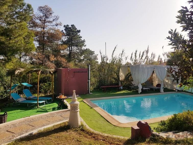Appartamento Morphee Valdareina, Piscine Chauffee, Benagil-Carvoeiro Carvoeiro  Esterno foto