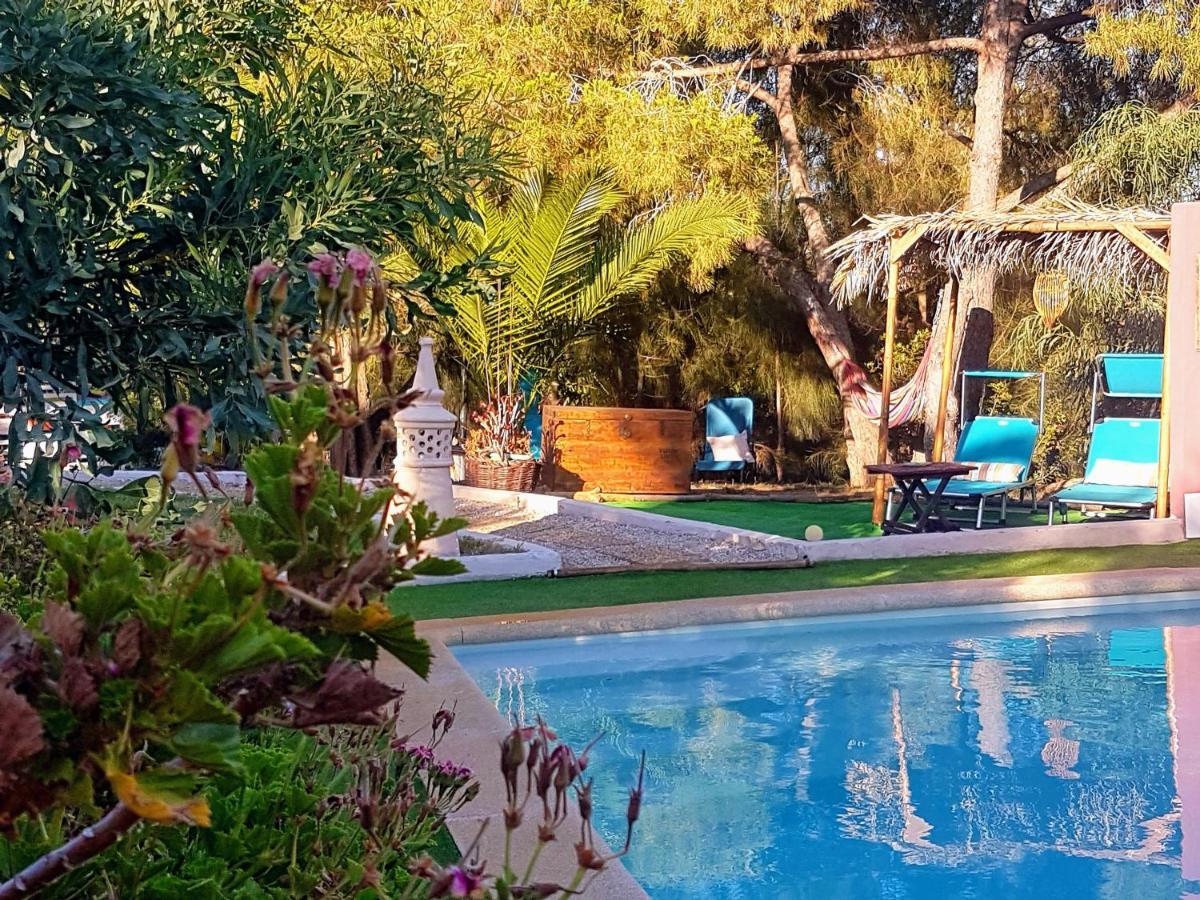 Appartamento Morphee Valdareina, Piscine Chauffee, Benagil-Carvoeiro Carvoeiro  Esterno foto