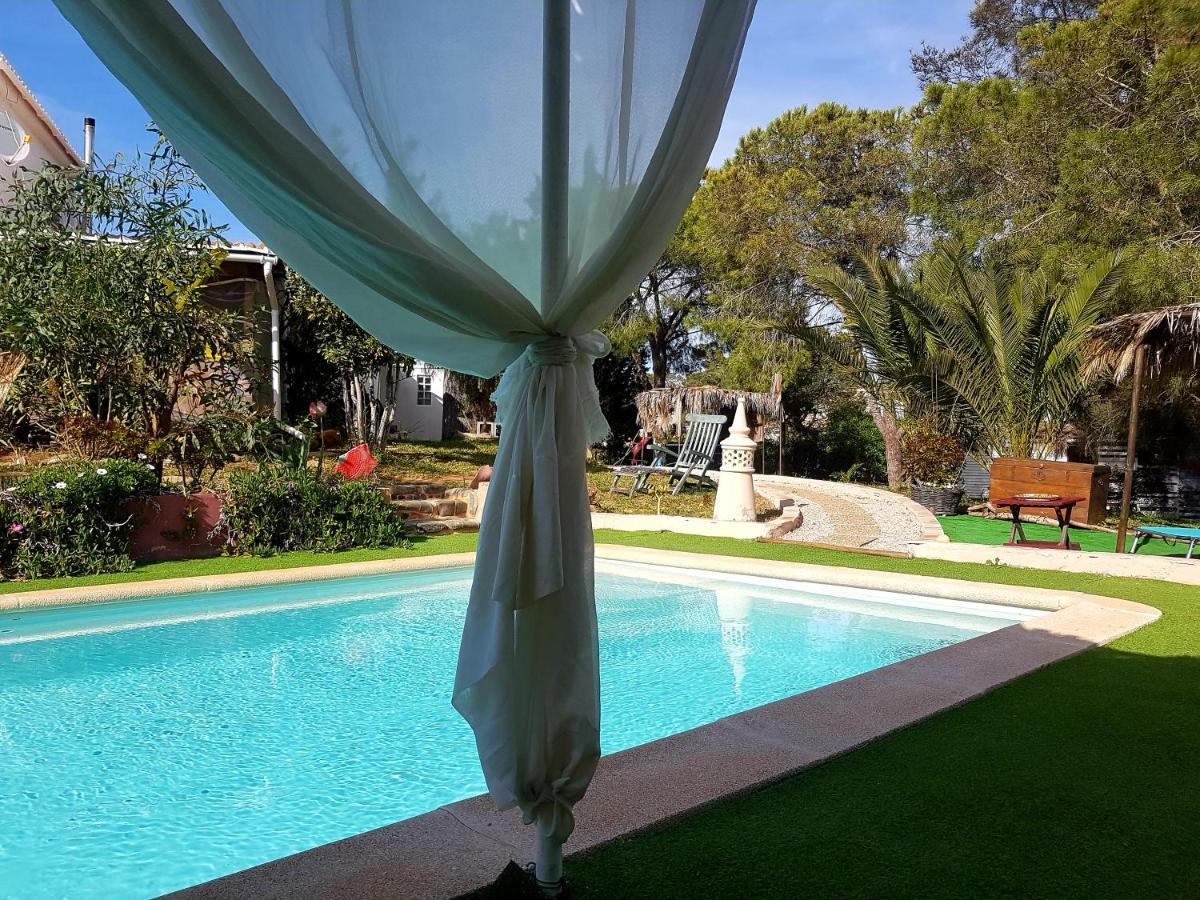 Appartamento Morphee Valdareina, Piscine Chauffee, Benagil-Carvoeiro Carvoeiro  Esterno foto