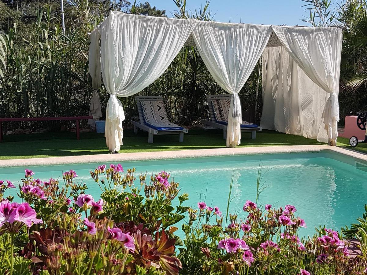 Appartamento Morphee Valdareina, Piscine Chauffee, Benagil-Carvoeiro Carvoeiro  Esterno foto