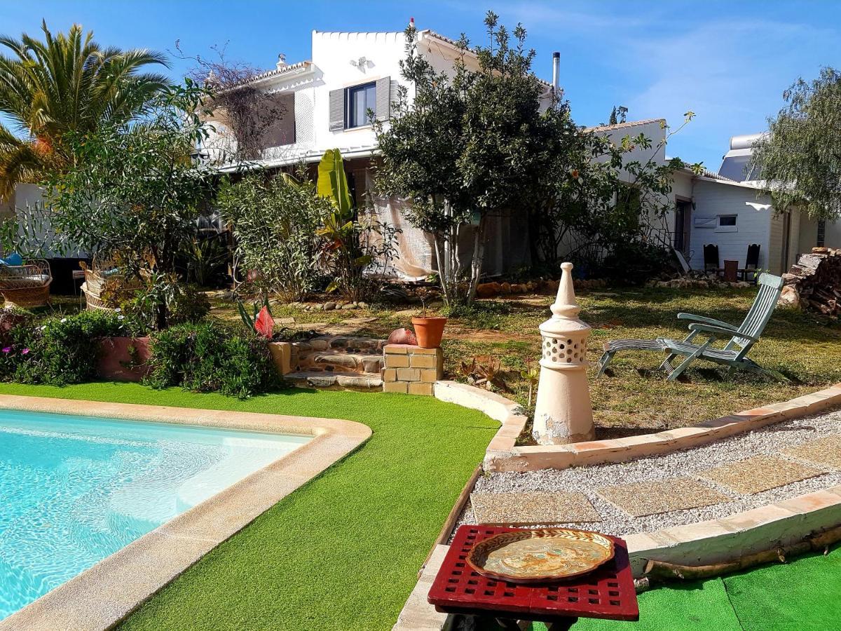 Appartamento Morphee Valdareina, Piscine Chauffee, Benagil-Carvoeiro Carvoeiro  Esterno foto