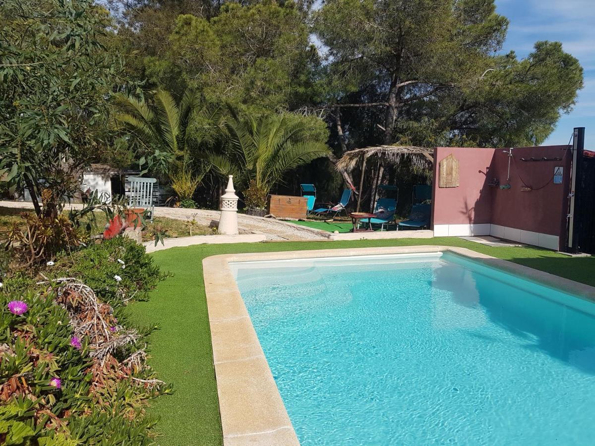 Appartamento Morphee Valdareina, Piscine Chauffee, Benagil-Carvoeiro Carvoeiro  Esterno foto