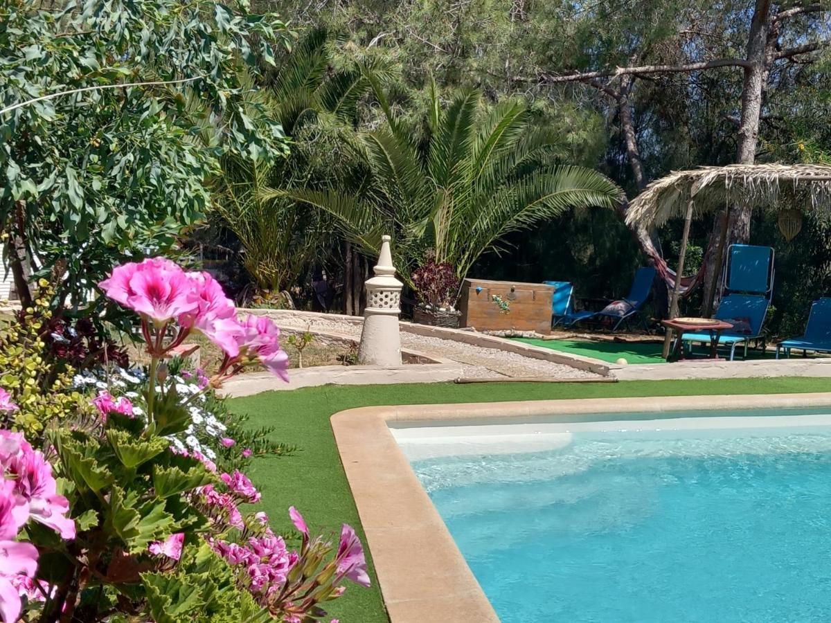 Appartamento Morphee Valdareina, Piscine Chauffee, Benagil-Carvoeiro Carvoeiro  Esterno foto