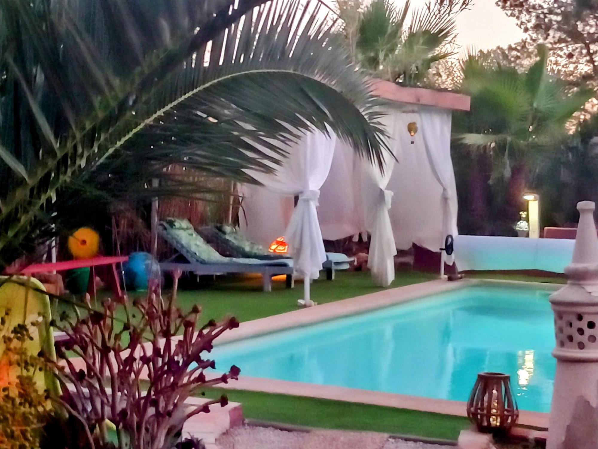 Appartamento Morphee Valdareina, Piscine Chauffee, Benagil-Carvoeiro Carvoeiro  Esterno foto