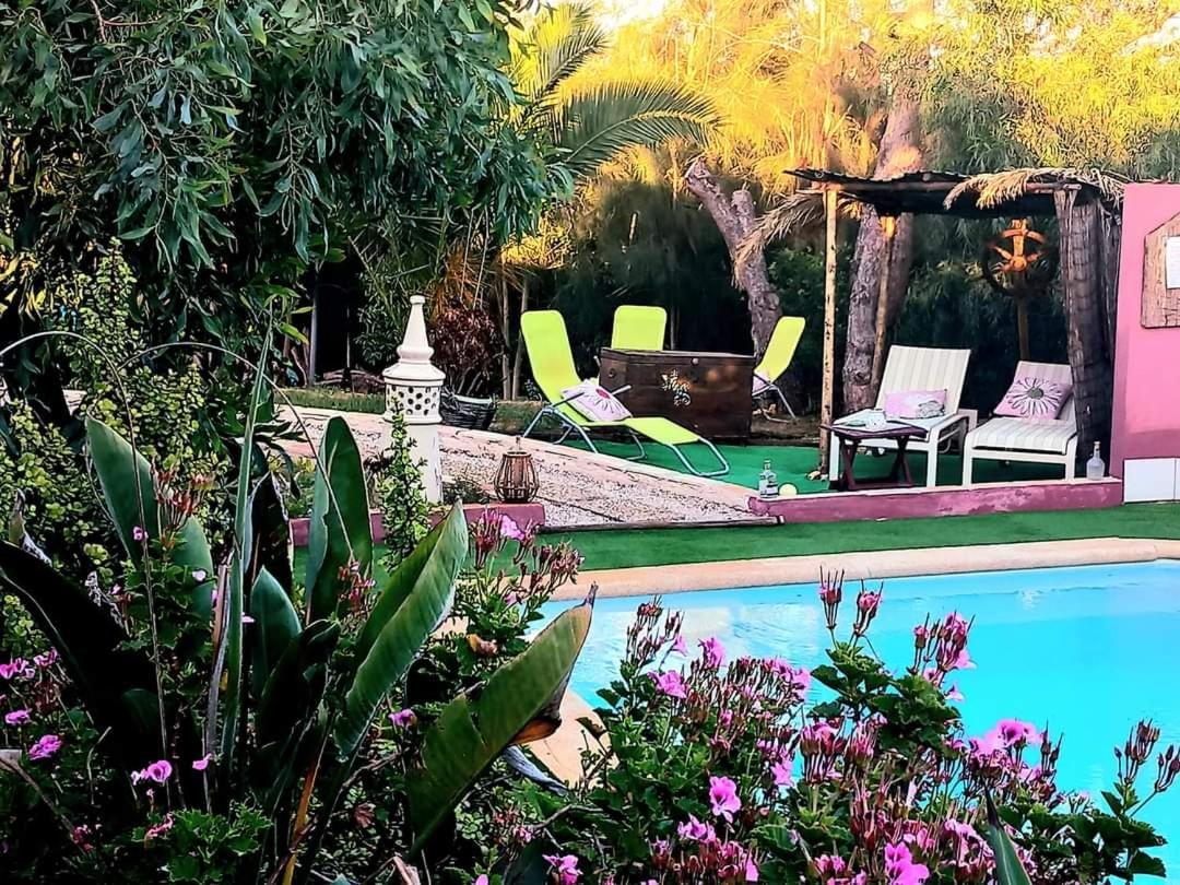 Appartamento Morphee Valdareina, Piscine Chauffee, Benagil-Carvoeiro Carvoeiro  Esterno foto