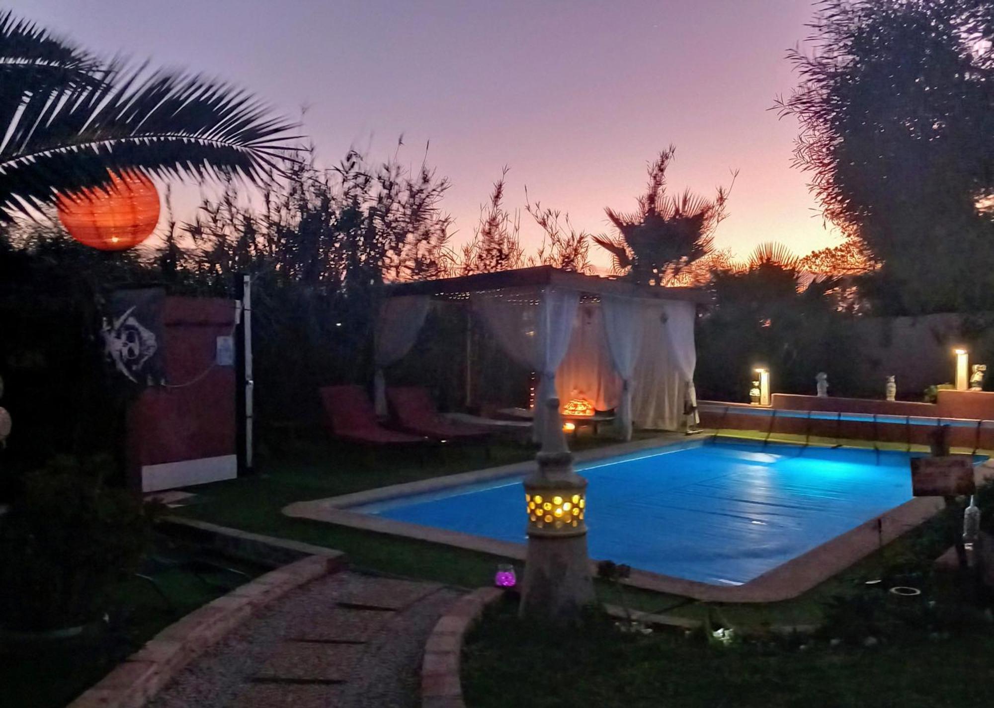 Appartamento Morphee Valdareina, Piscine Chauffee, Benagil-Carvoeiro Carvoeiro  Esterno foto